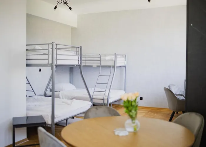 Olimp Hostel Bílsko-Bělá