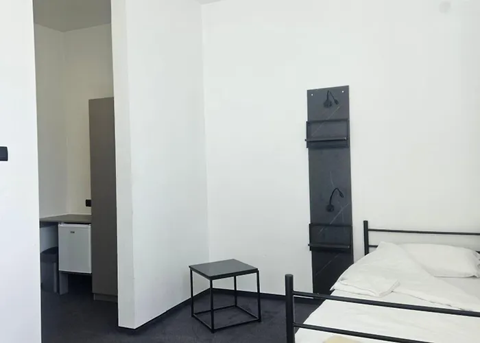 Olimp Hostel Bílsko-Bělá